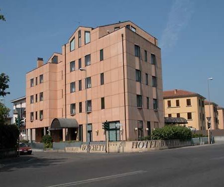 Hotel Borghetti Verona Exterior foto