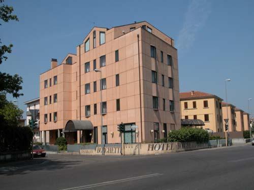 Hotel Borghetti Verona Exterior foto